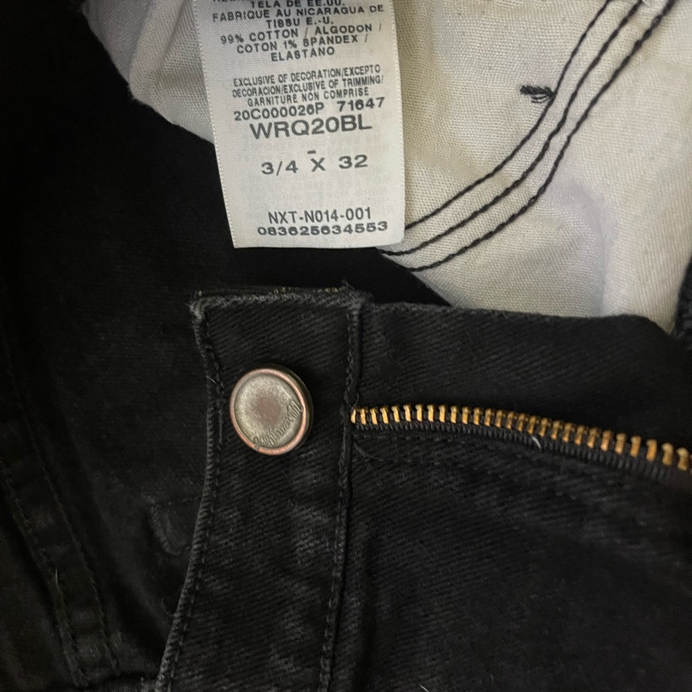Wrangler Women's Midnight Boot Cut Jeans - Picture 5 of 6